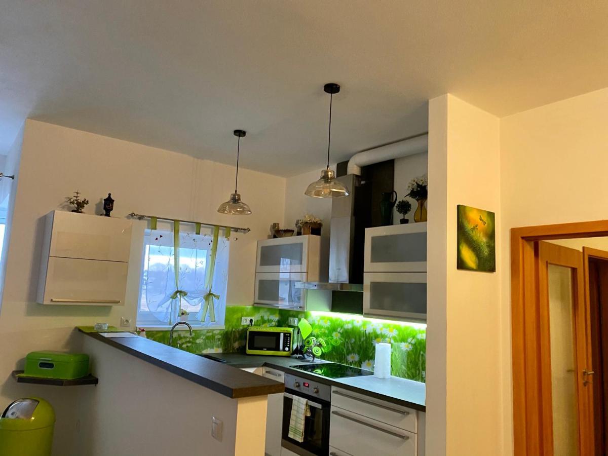 Apartmán na Lukách Třeboň Kültér fotó