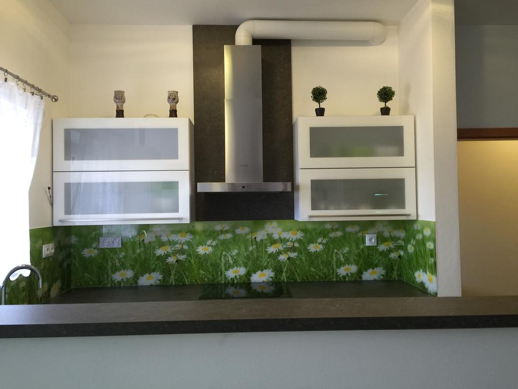 Apartmán na Lukách Třeboň Kültér fotó