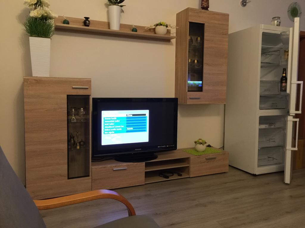 Apartmán na Lukách Třeboň Kültér fotó