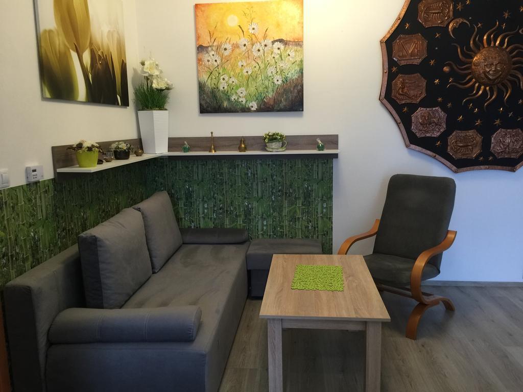 Apartmán na Lukách Třeboň Kültér fotó