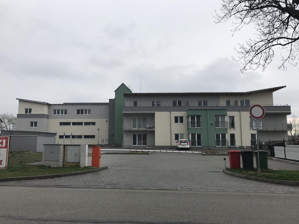 Apartmán na Lukách Třeboň Kültér fotó