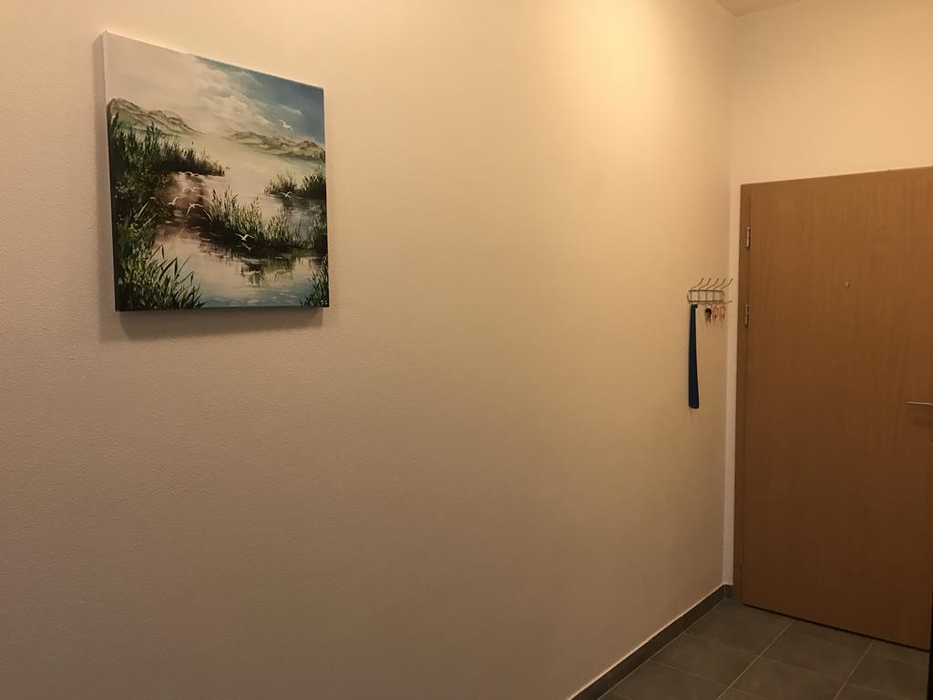 Apartmán na Lukách Třeboň Kültér fotó