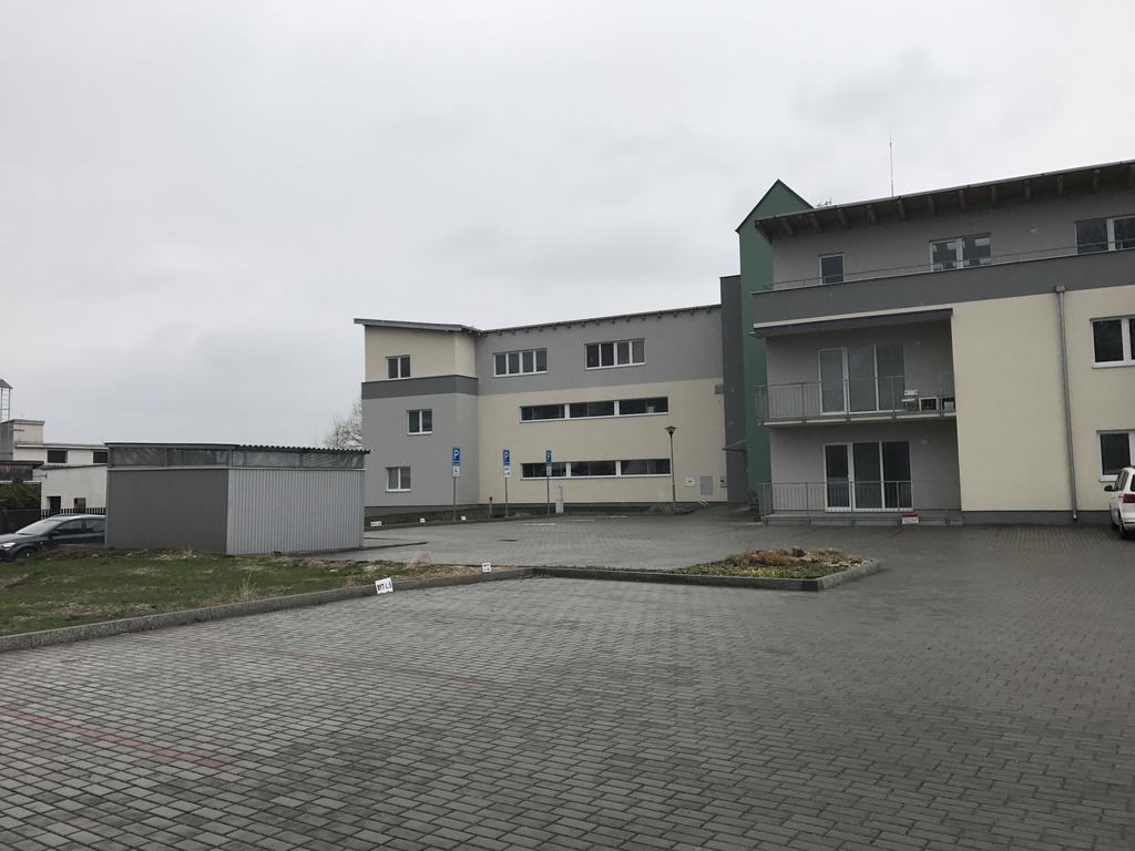 Apartmán na Lukách Třeboň Kültér fotó