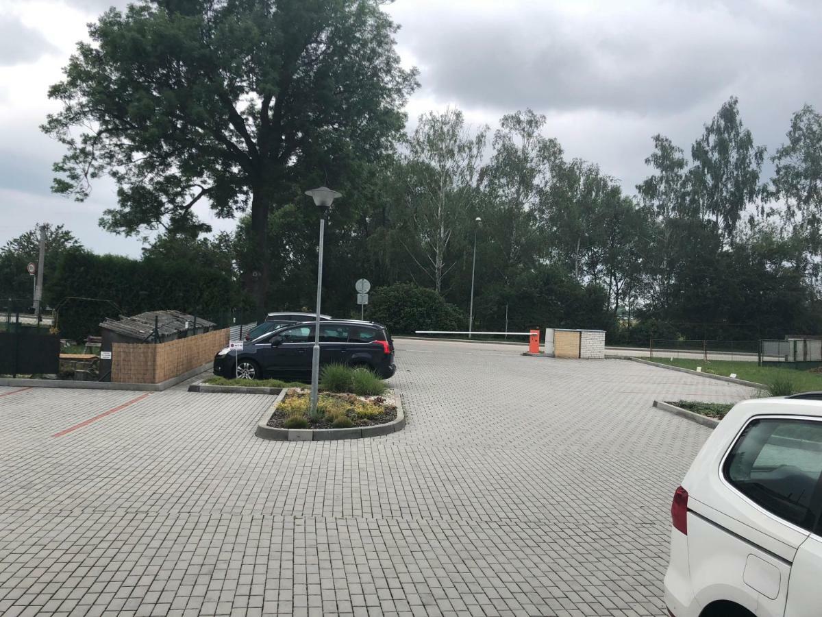 Apartmán na Lukách Třeboň Kültér fotó