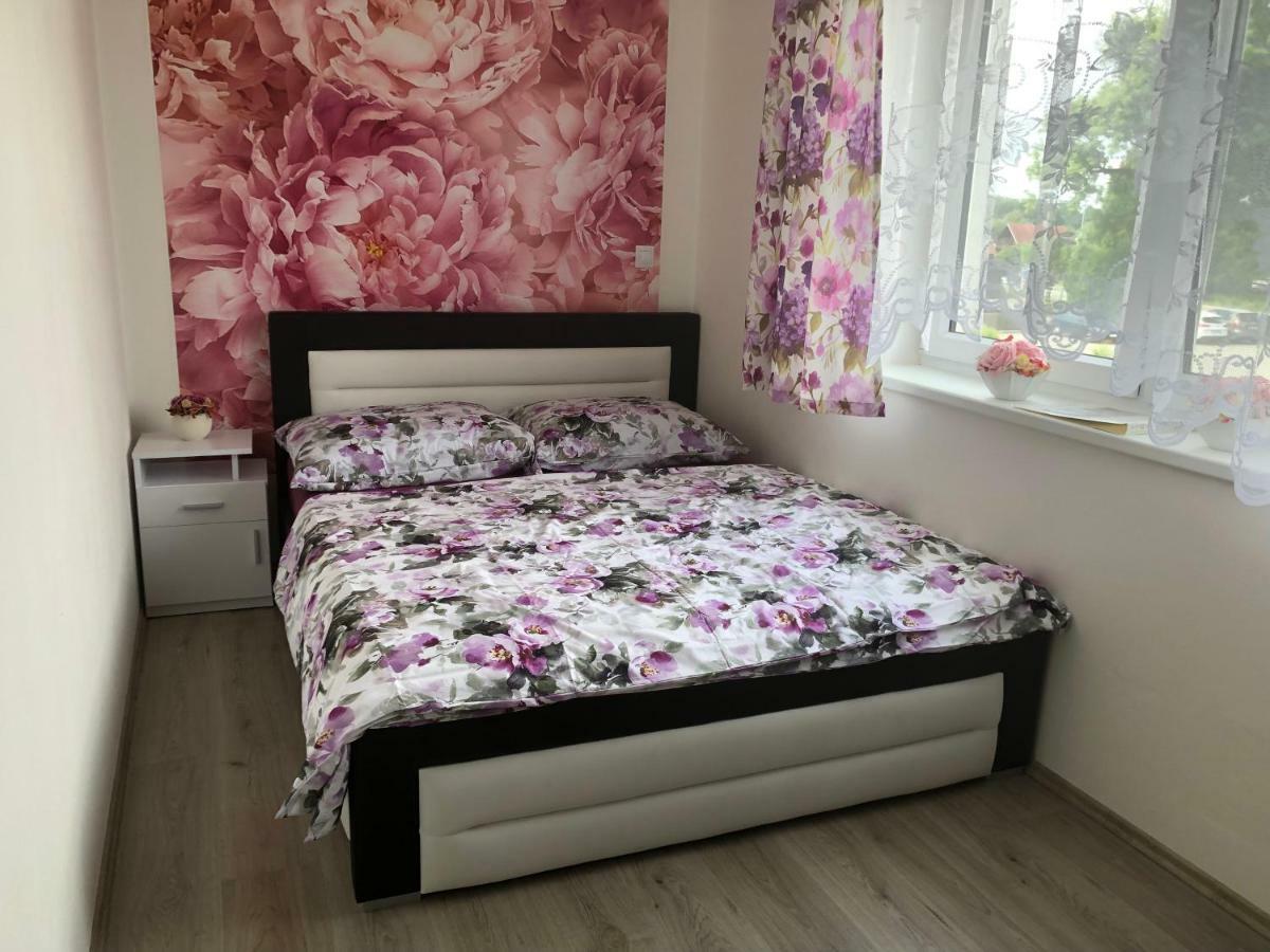 Apartmán na Lukách Třeboň Kültér fotó