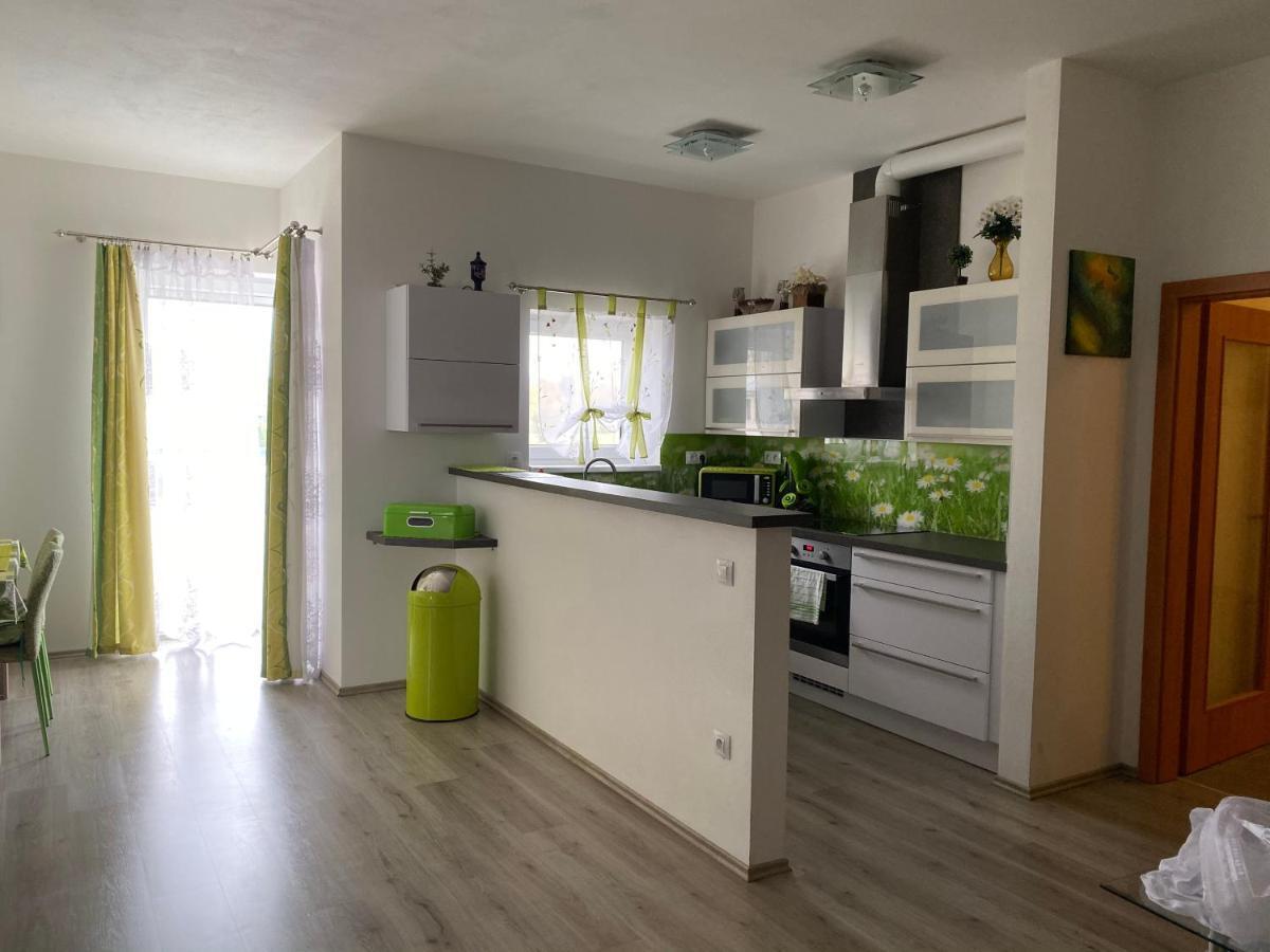 Apartmán na Lukách Třeboň Kültér fotó