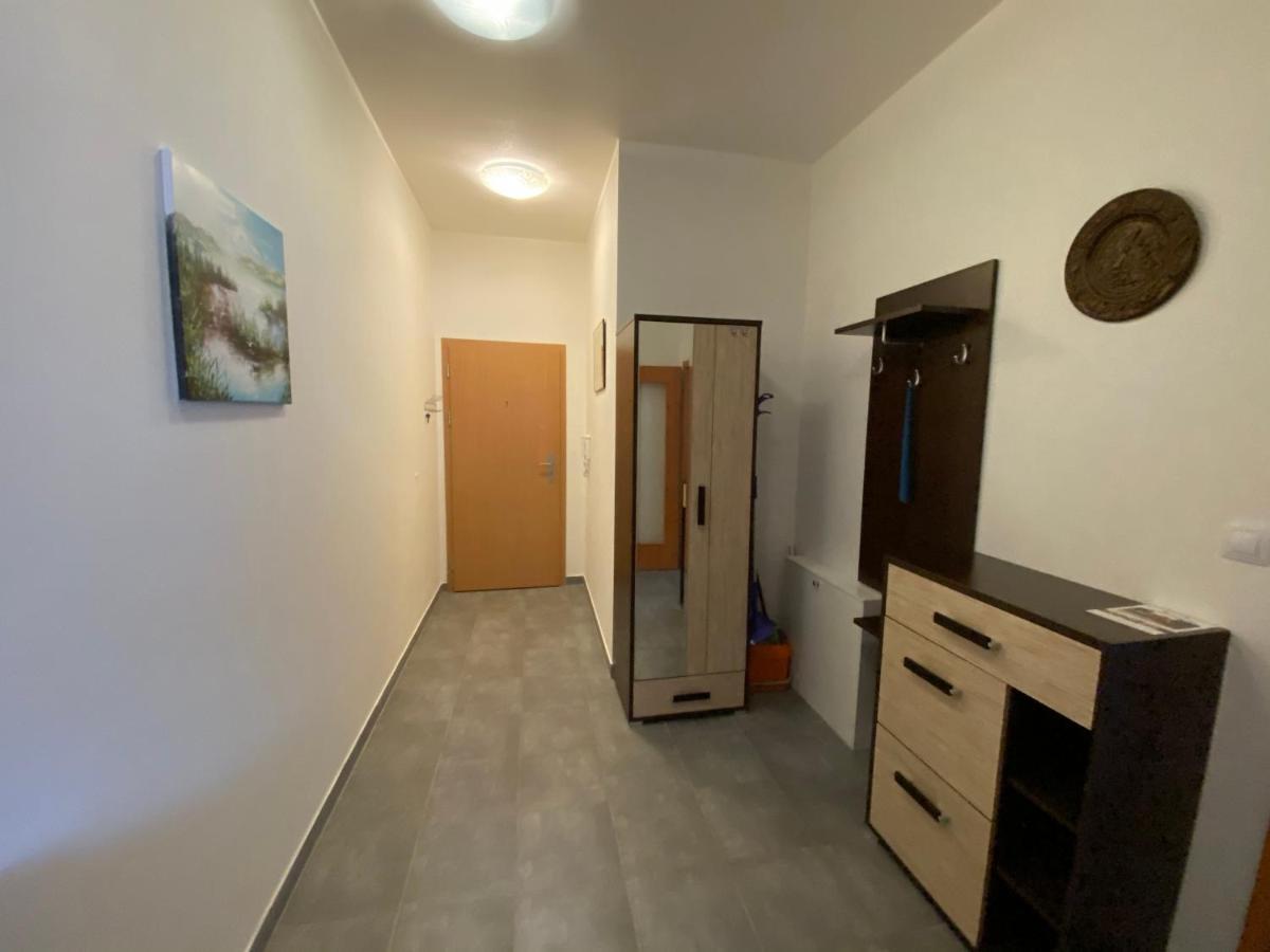 Apartmán na Lukách Třeboň Kültér fotó