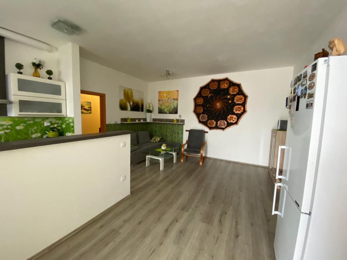 Apartmán na Lukách Třeboň Kültér fotó